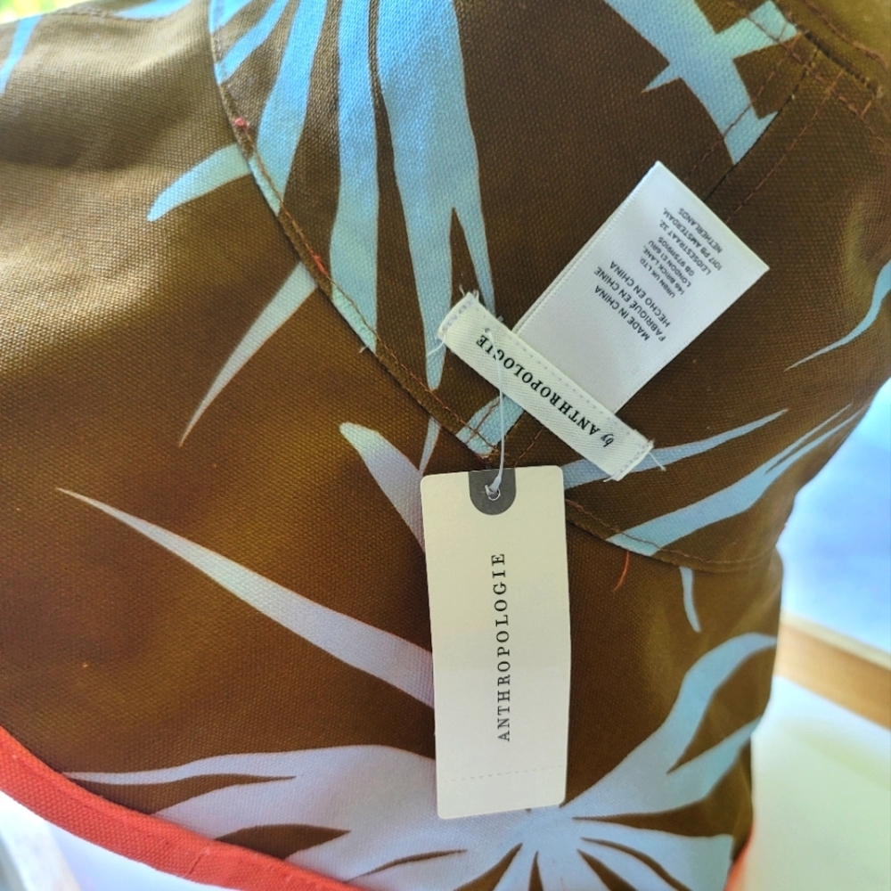 NWT Anthropologie Bucket Hat